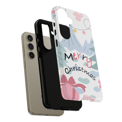 Tough Cases Merry Christmas Phone Case