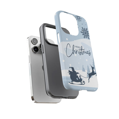 Tough Cases Merry Christmas Phone Case