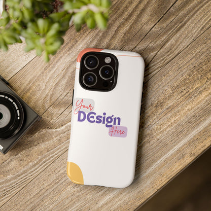 Custom Phone Case Maker | Upload Your Design Online