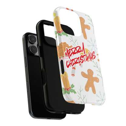 Tough Cases Merry Christmas Phone Case