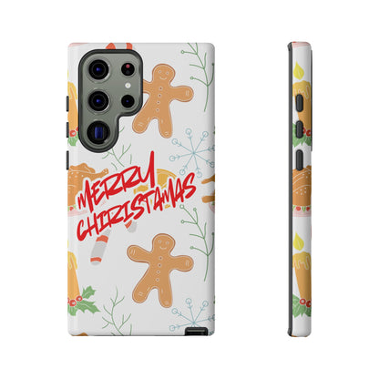 Tough Cases Merry Christmas Phone Case