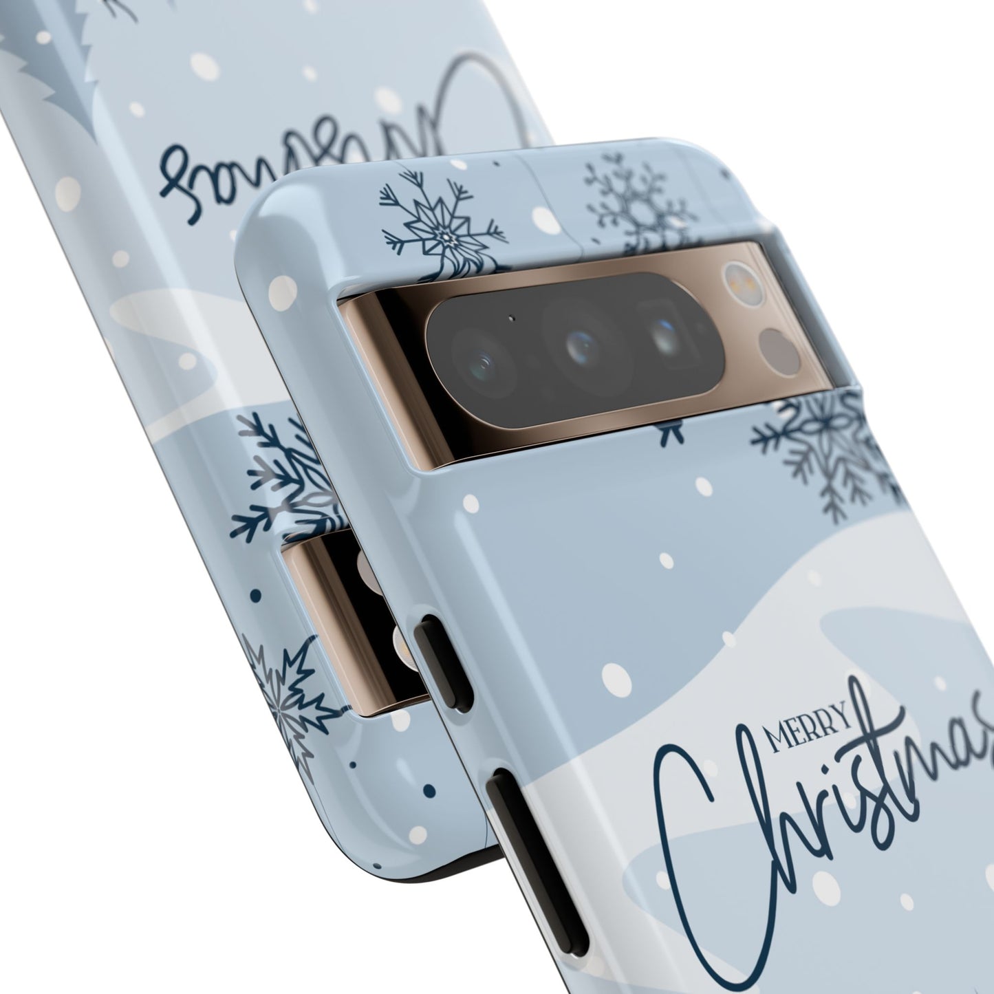 Tough Cases Merry Christmas Phone Case