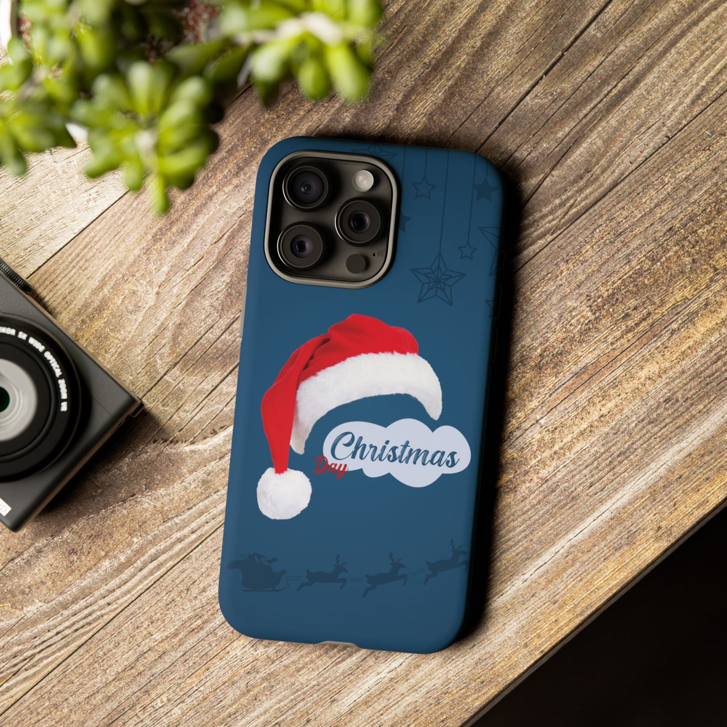 Merry Christmas Phone Case