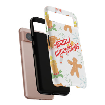 Tough Cases Merry Christmas Phone Case