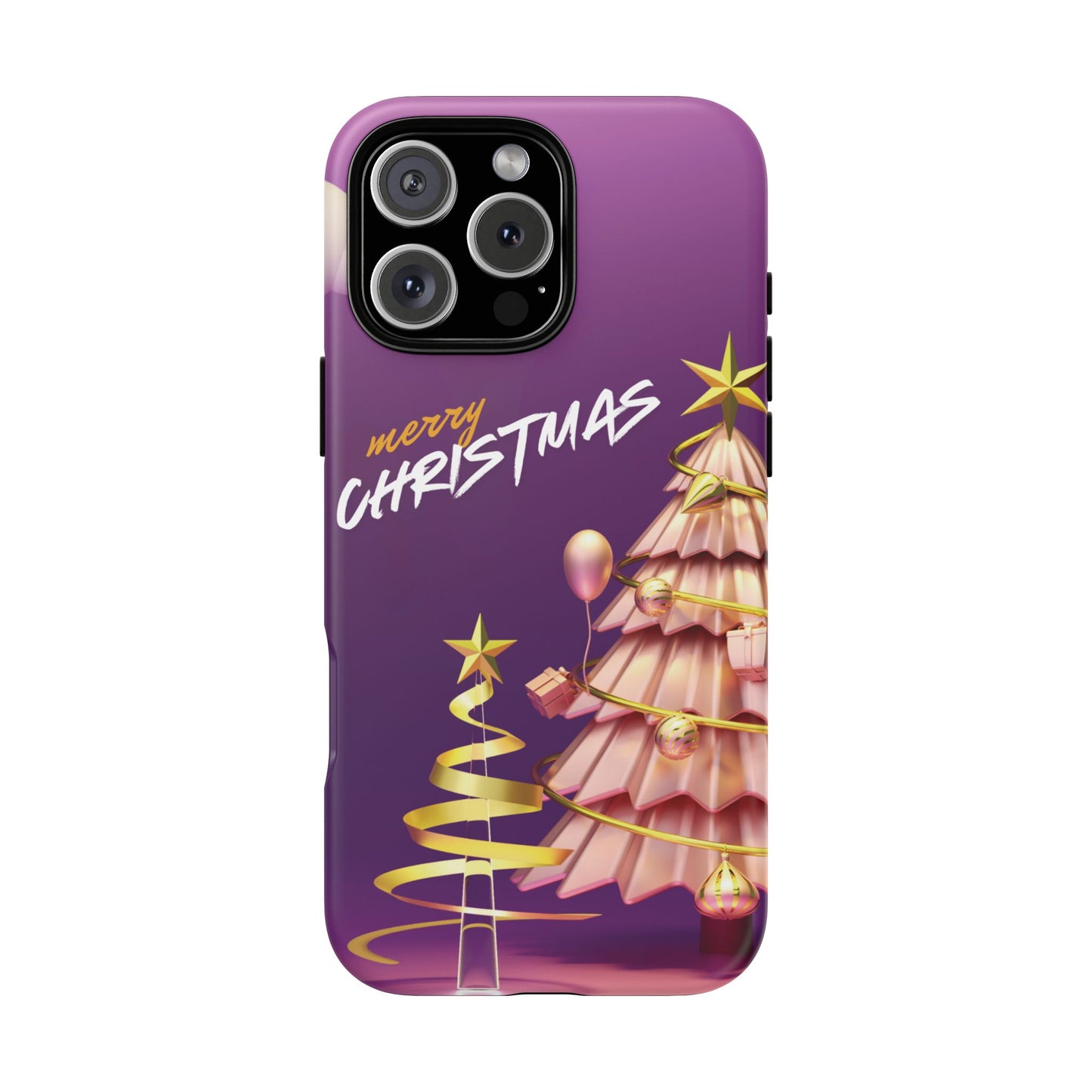 Phone case merry christmas