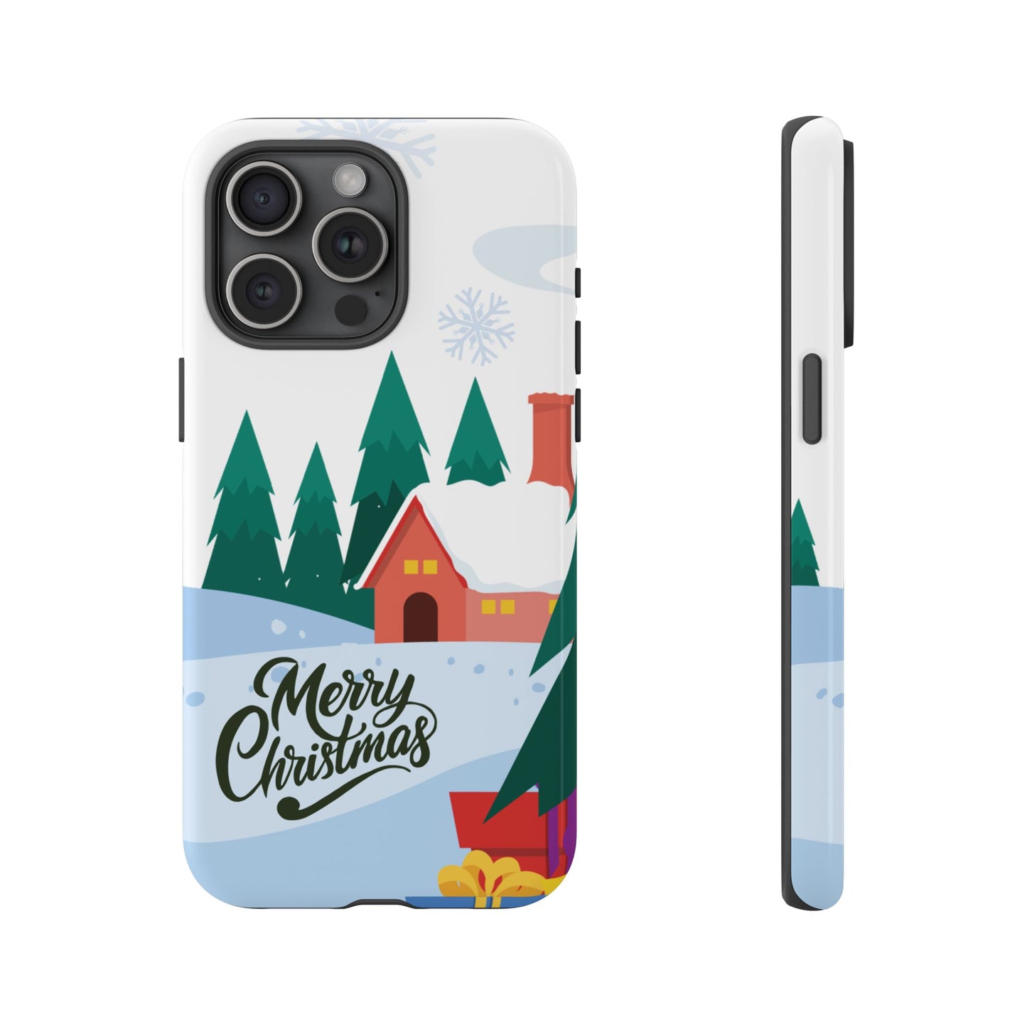 Tough Cases Merry Christmas Phone Case