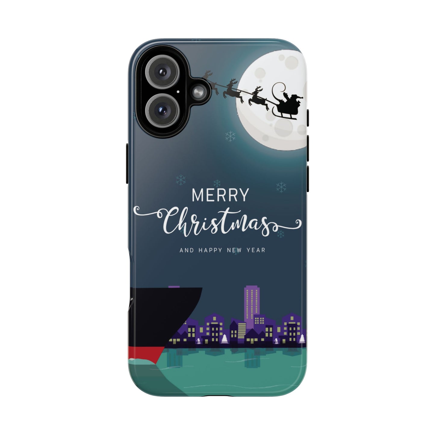 Merry Christmas Phone Case