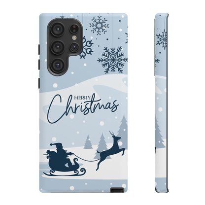 Tough Cases Merry Christmas Phone Case