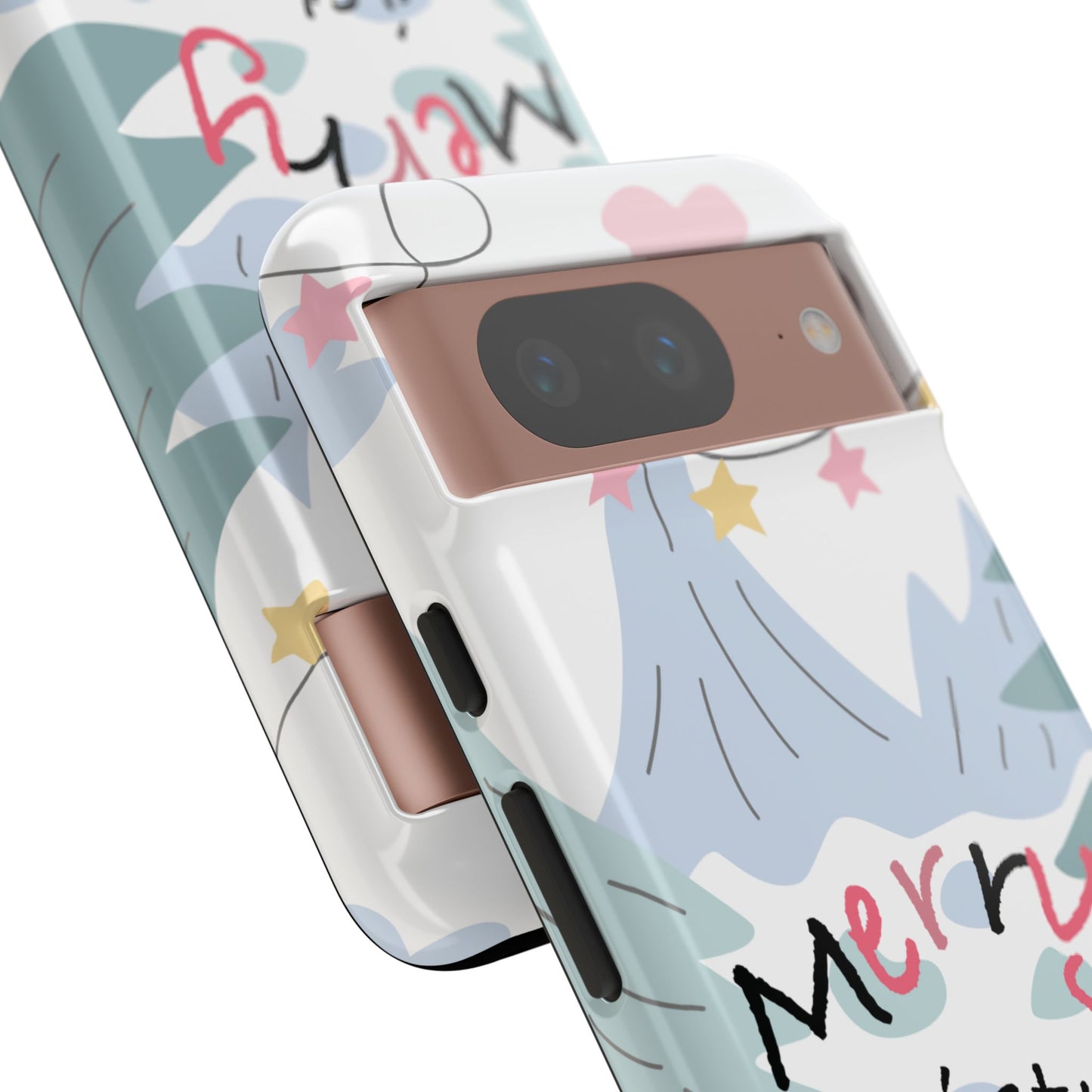 Tough Cases Merry Christmas Phone Case