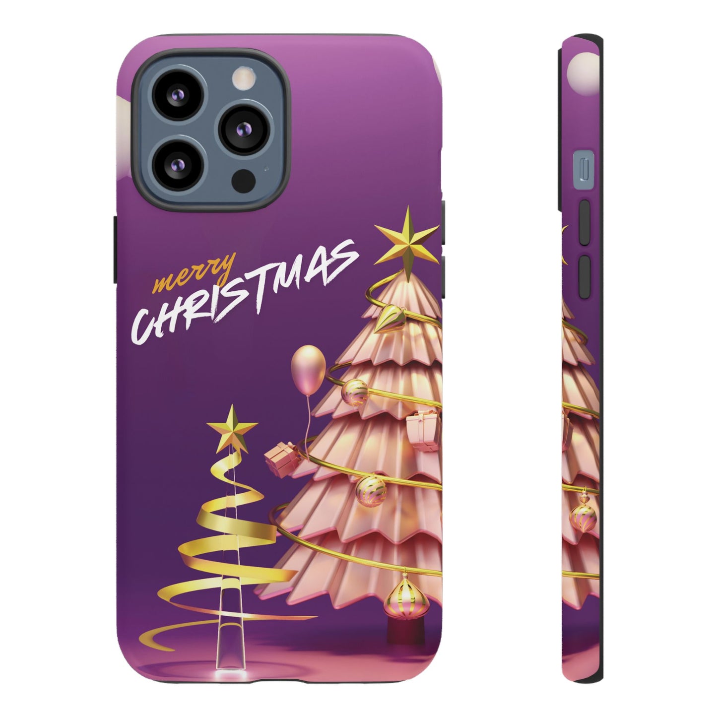 Phone case merry christmas