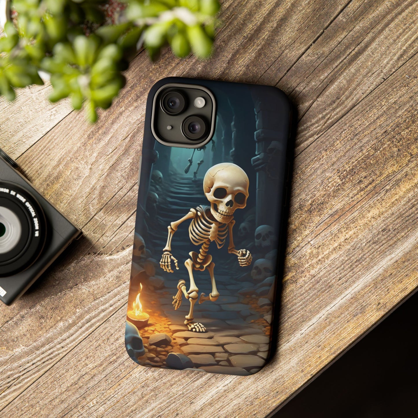 Ghost & Spirit Phone Cases