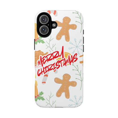 Tough Cases Merry Christmas Phone Case