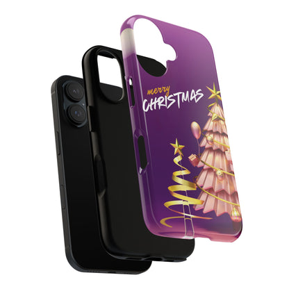 Phone case merry christmas