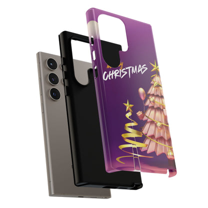 Phone case merry christmas