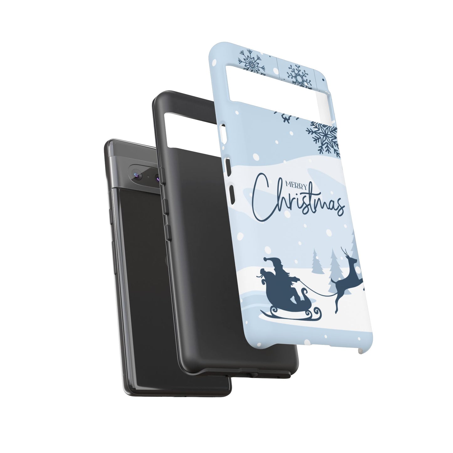 Tough Cases Merry Christmas Phone Case