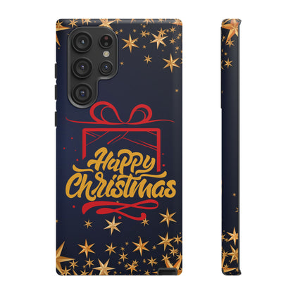 Tough Cases Merry Christmas Phone Case