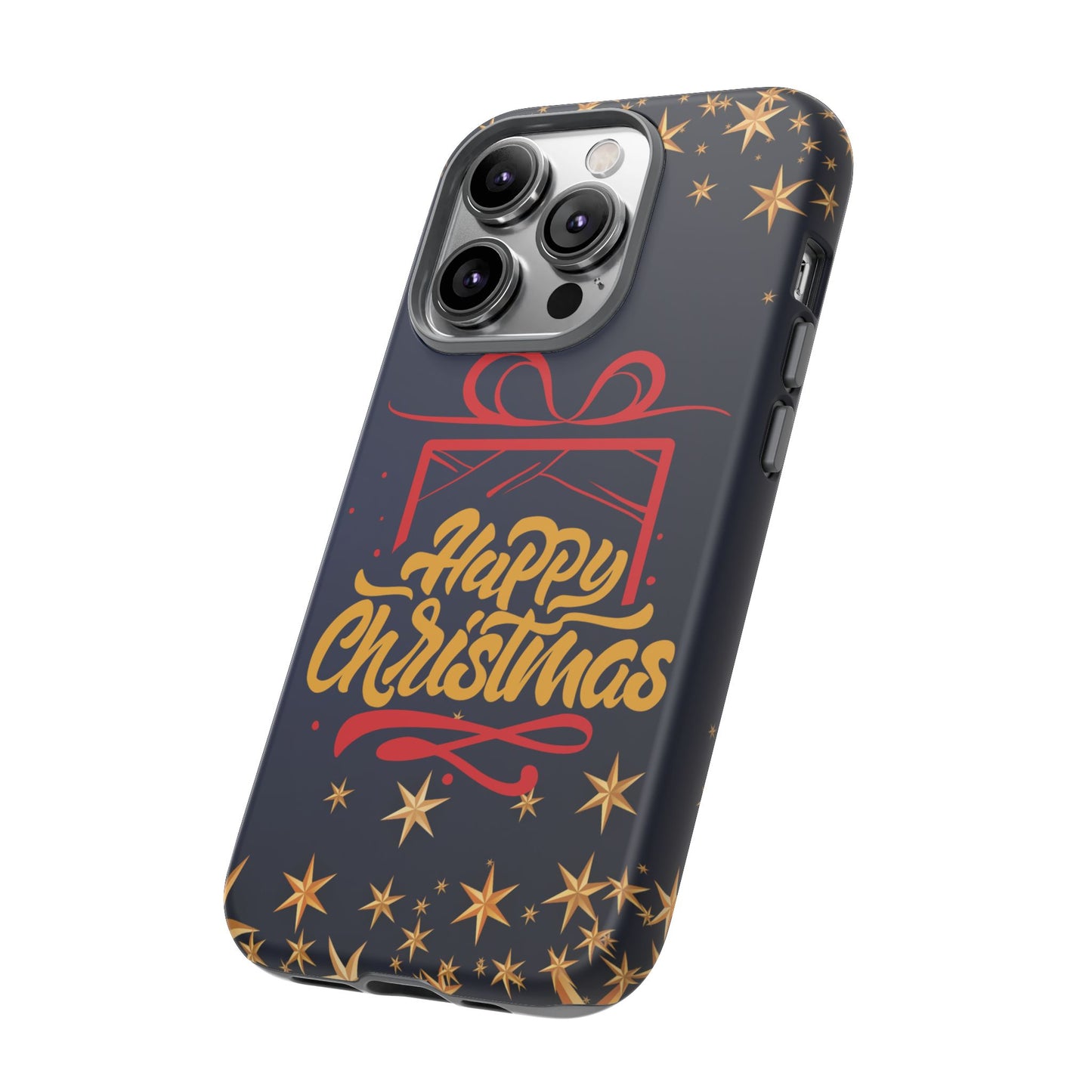 Tough Cases Merry Christmas Phone Case