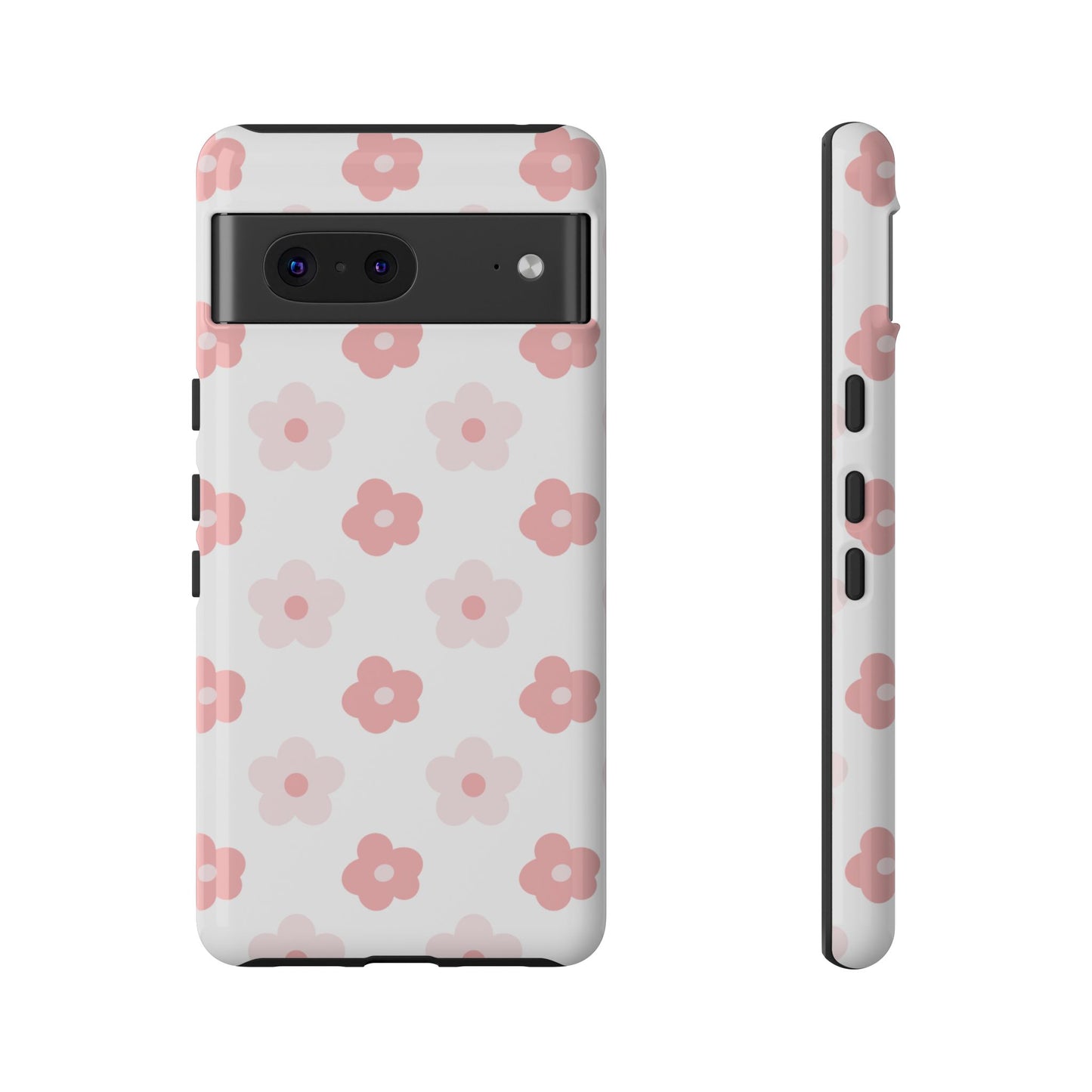 phone-case flower pattern Tough Cases