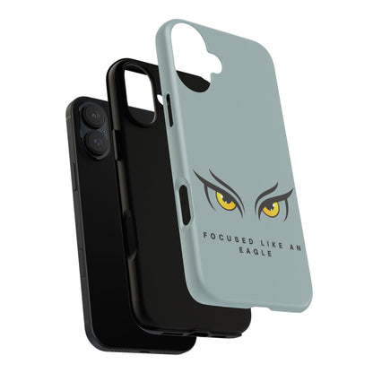 Phone Case - Focus Like an Eagle Tough Case