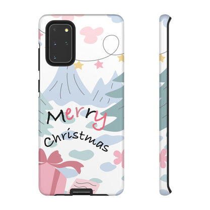 Tough Cases Merry Christmas Phone Case