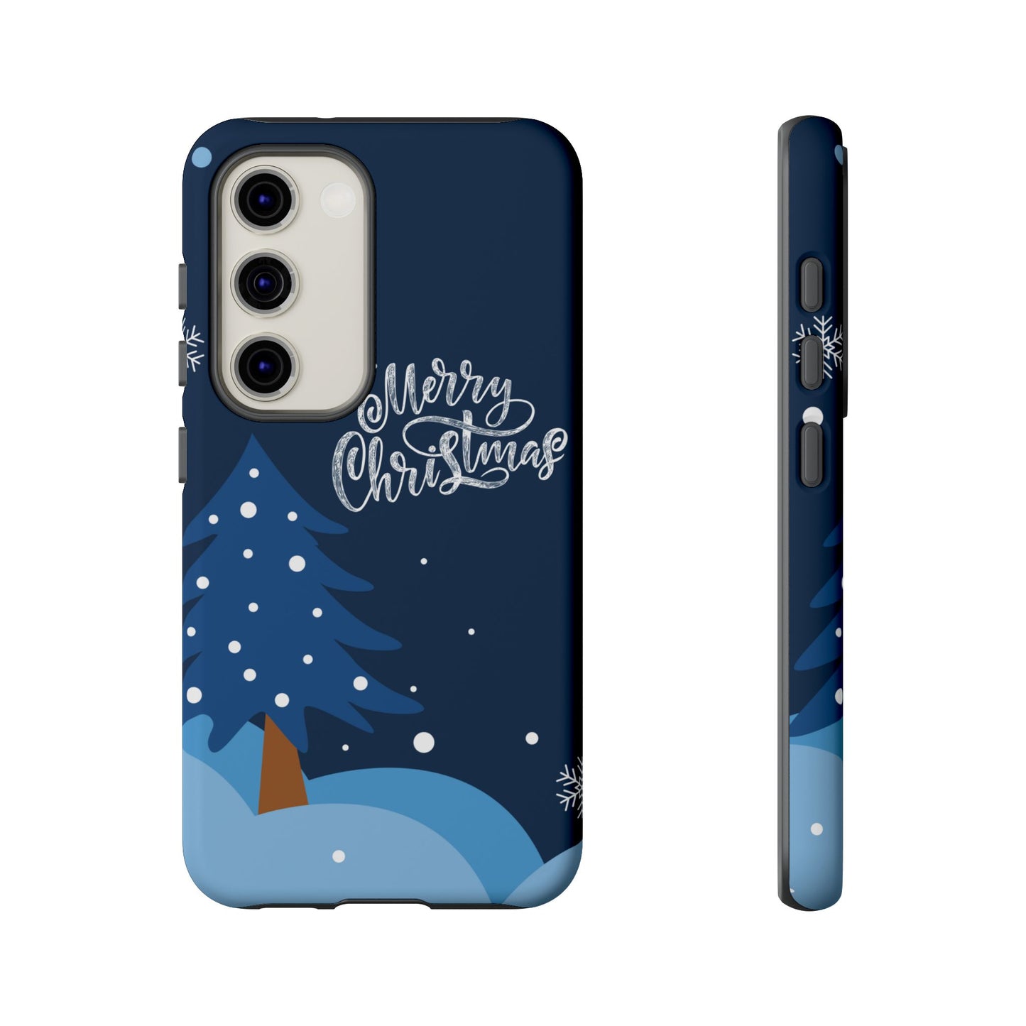 Tough Cases Merry Christmas Phone Case