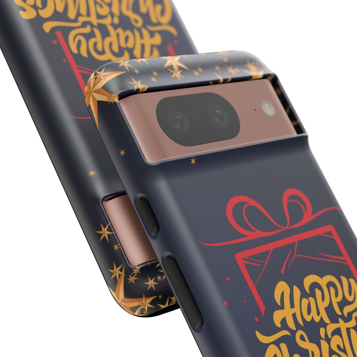 Tough Cases Merry Christmas Phone Case