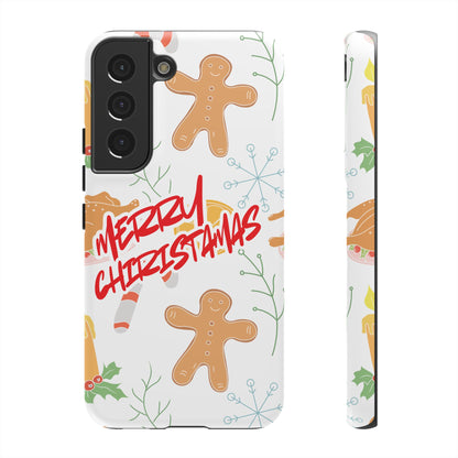 Tough Cases Merry Christmas Phone Case