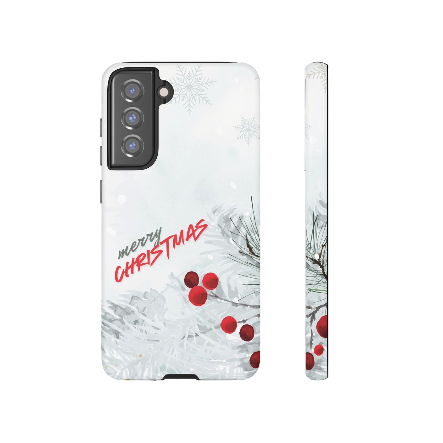 Tough Cases Merry Christmas Phone Case