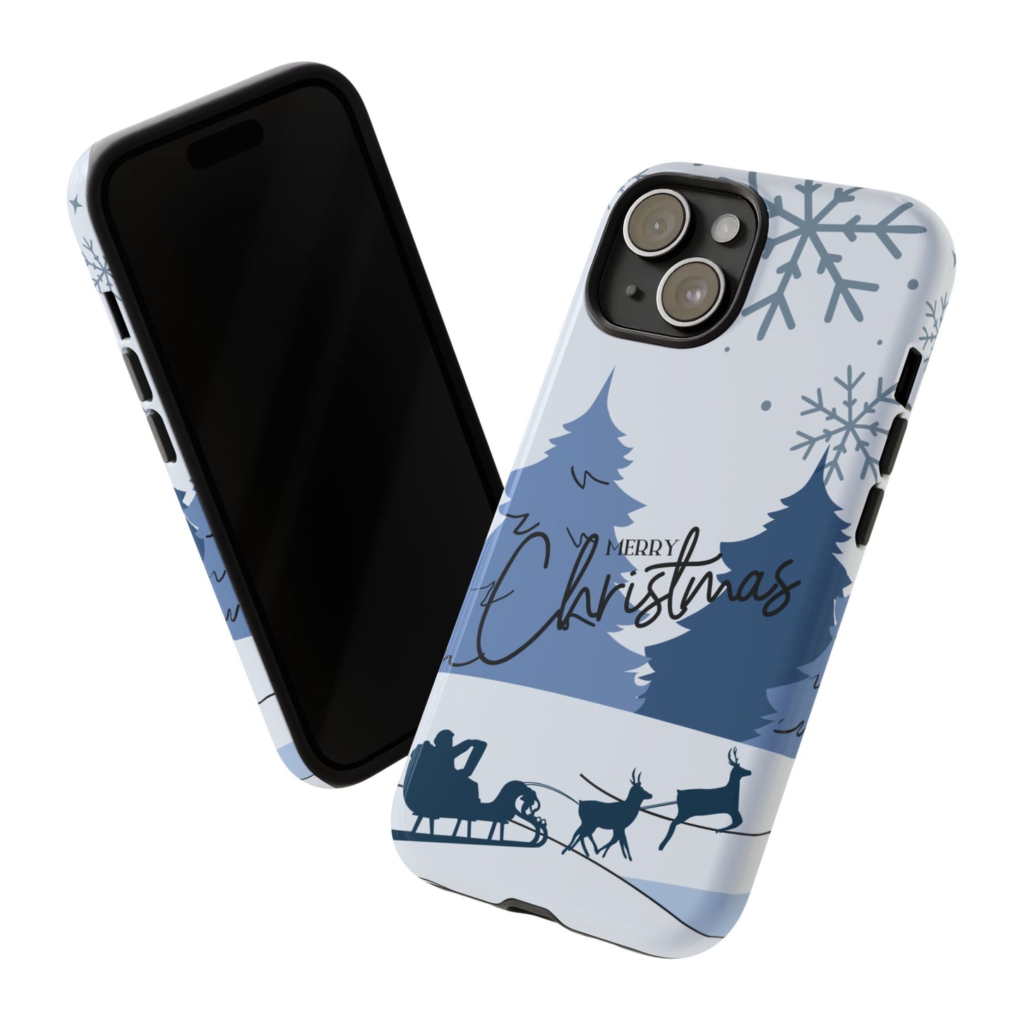 Tough Cases Merry Christmas Phone Case