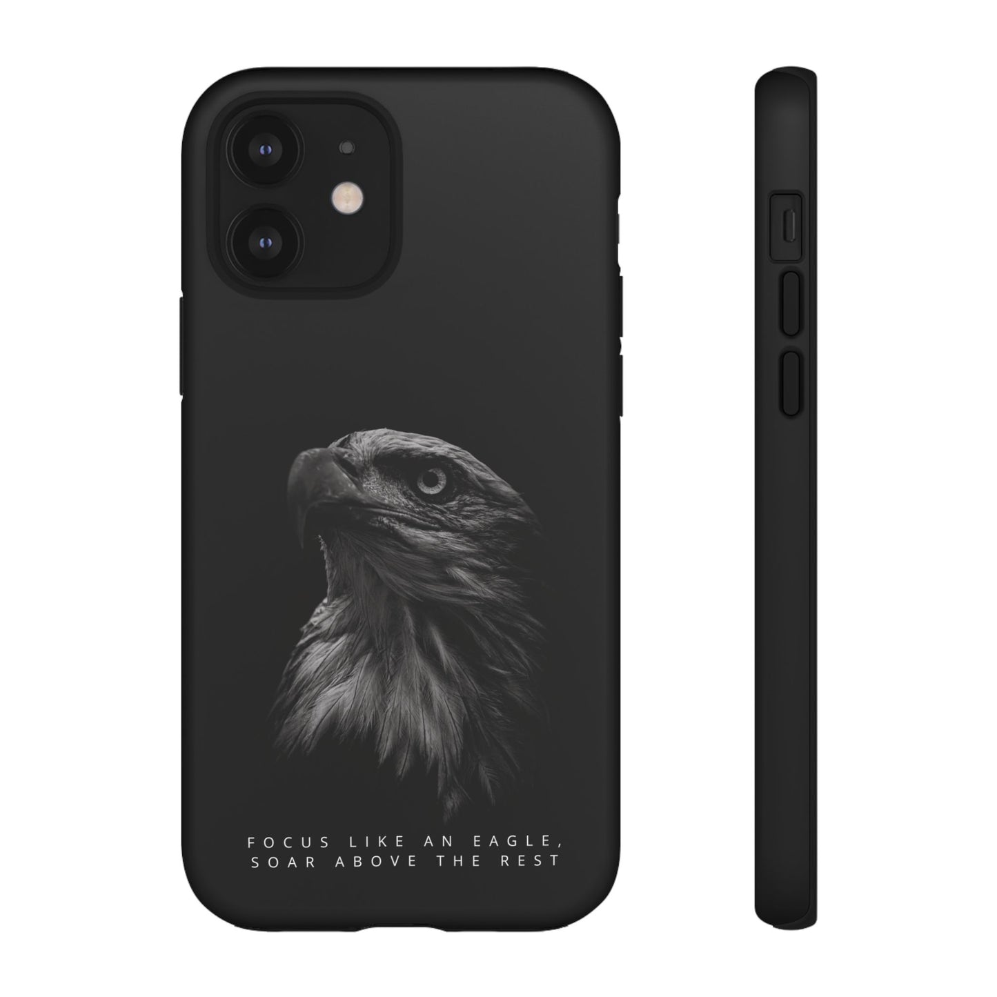 motivational eagle Tough Cases