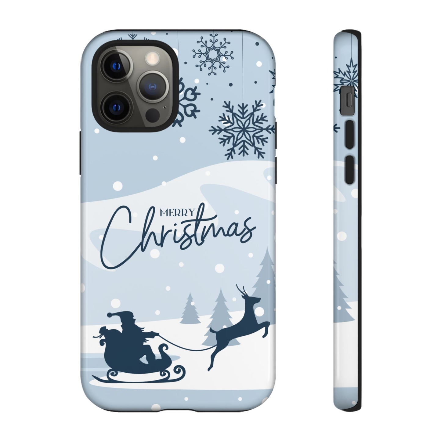 Tough Cases Merry Christmas Phone Case