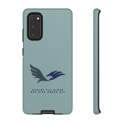 motivational eagle Tough Cases