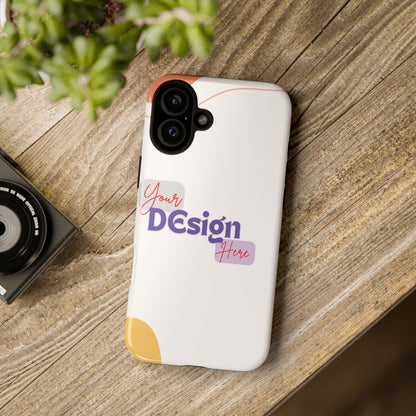 Custom Phone Case Maker | Upload Your Design Online