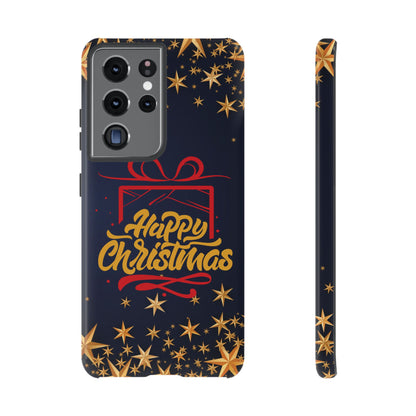 Tough Cases Merry Christmas Phone Case