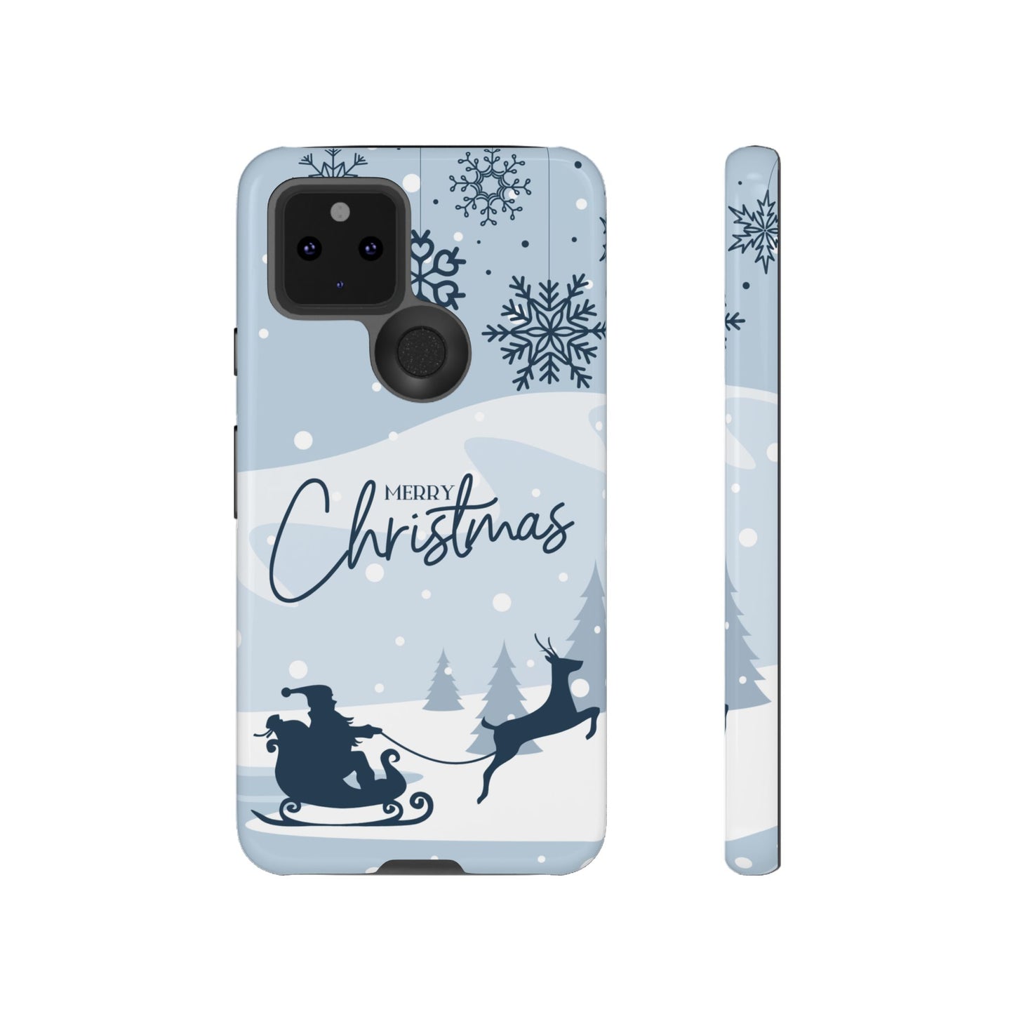 Tough Cases Merry Christmas Phone Case