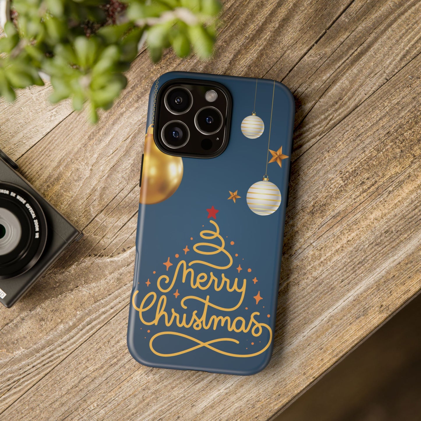 Merry Christmas Phone Case