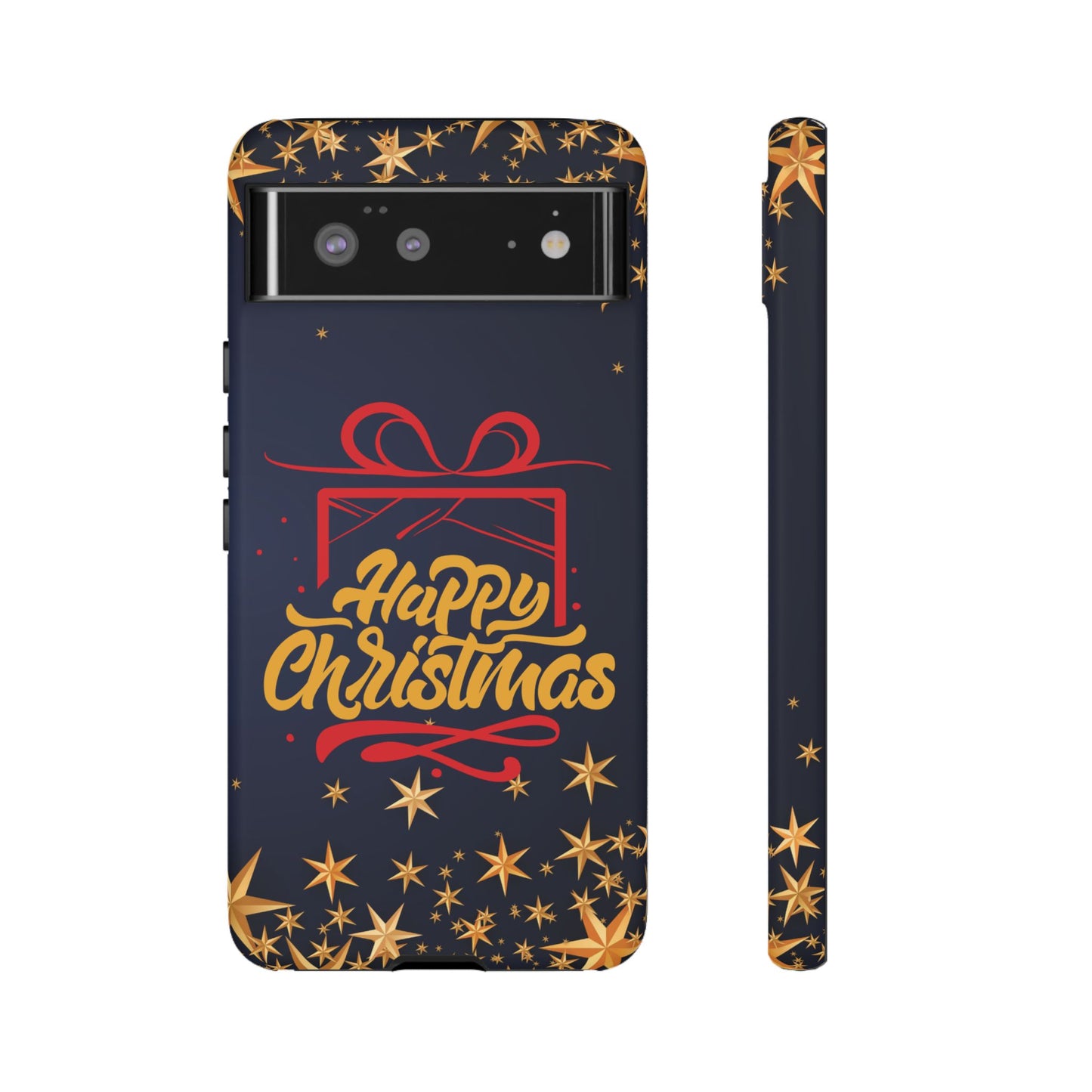 Tough Cases Merry Christmas Phone Case