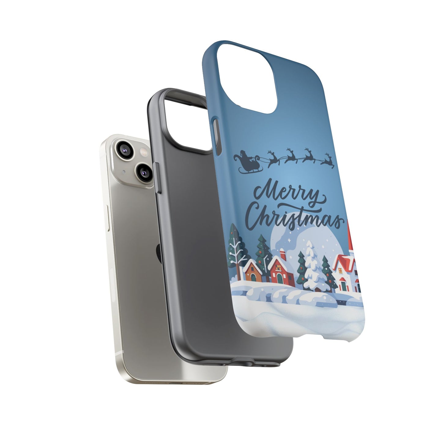 Merry Christmas Phone Case