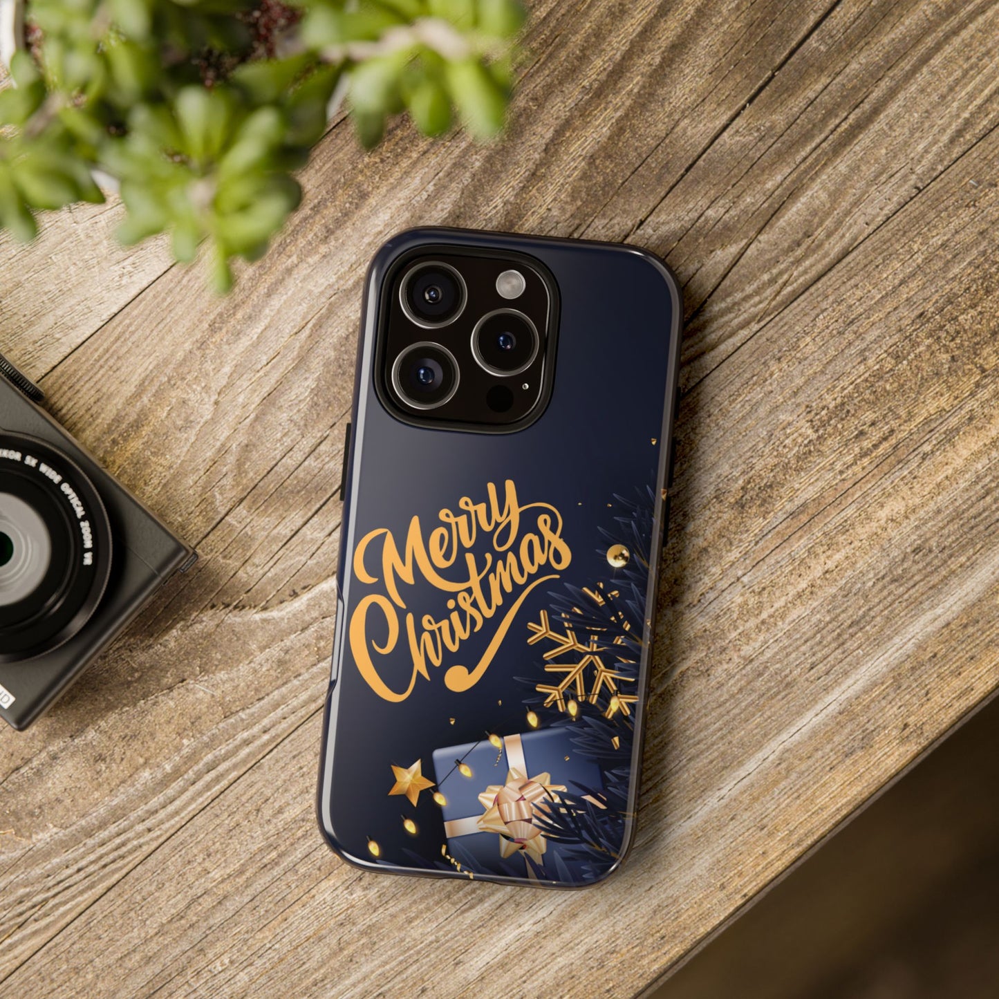 Merry Christmas Phone Case