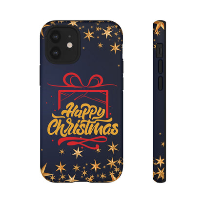 Tough Cases Merry Christmas Phone Case