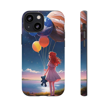 Phone Cases Anime Girl Dream Balloon