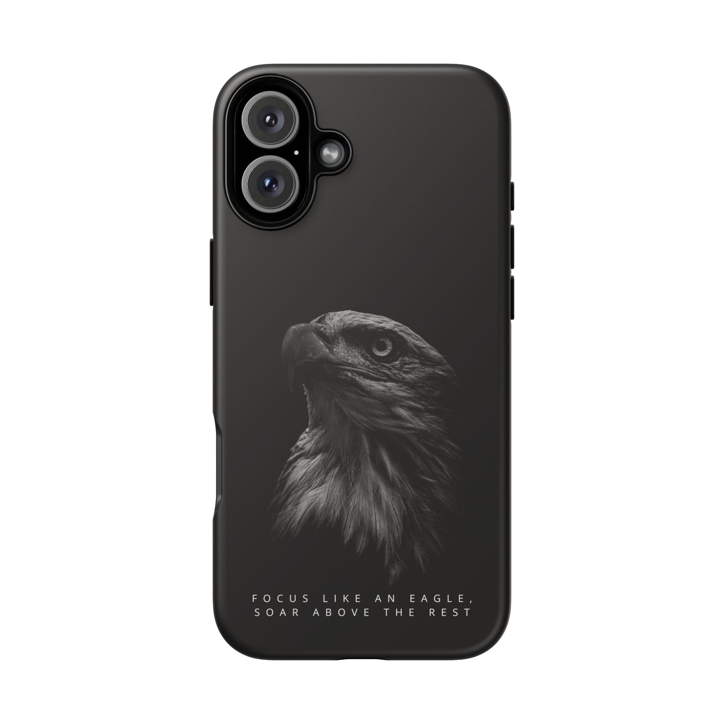 motivational eagle Tough Cases