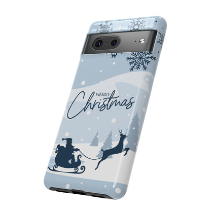 Tough Cases Merry Christmas Phone Case