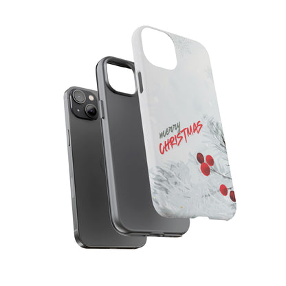 Tough Cases Merry Christmas Phone Case