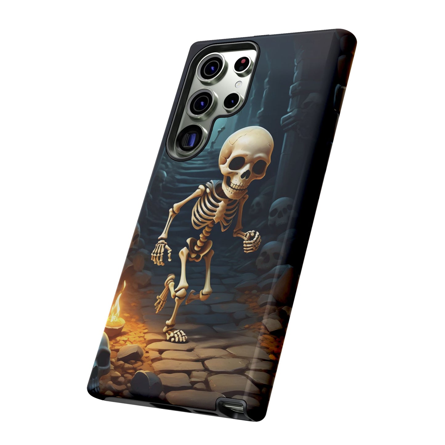 Ghost & Spirit Phone Cases