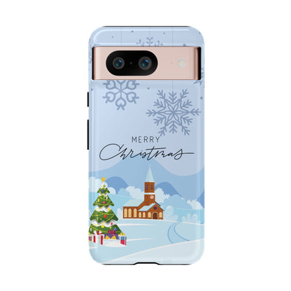 Tough Cases Merry Christmas Phone Case