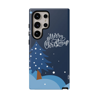 Tough Cases Merry Christmas Phone Case