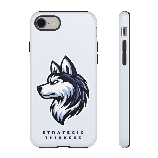 Phone Cases - Strategic Thinker