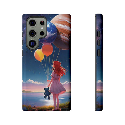 Phone Cases Anime Girl Dream Balloon