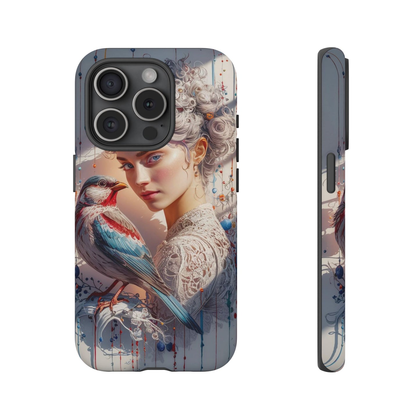 Sparrow Tough Case for Girls